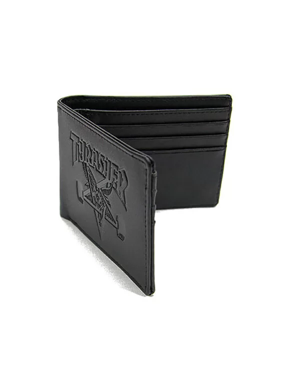 Peněženka Thrasher Leather Skategoat Wallet - Image 2