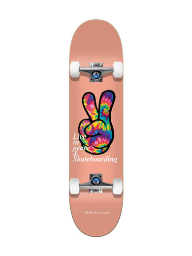 Skateboard Komplet Tricks Peace 7.75