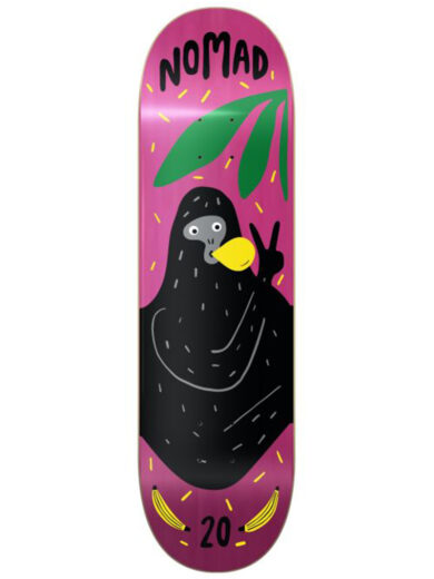 Skateboard Deska Nomad Tropikali Monkey HIGH