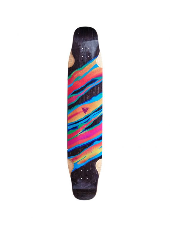 longboard dancing